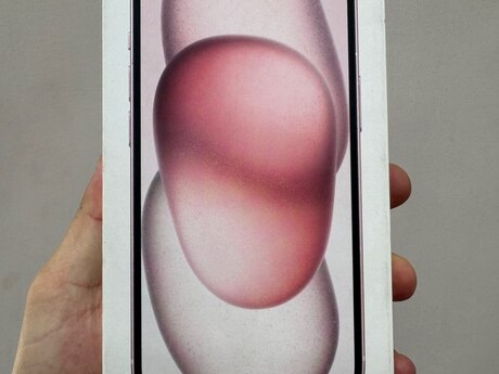 Apple iPhone 15 Pink 128GB/6GB