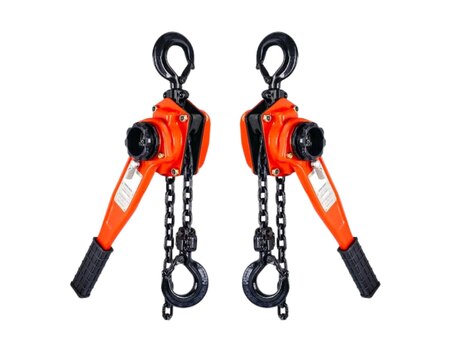 Mexaniki zəncirli tal - 1T 3M /H
