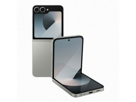 Samsung Galaxy Z Flip 6 Silver Shadow 256GB/12GB