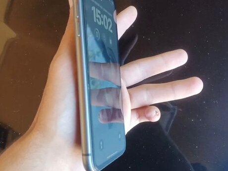 Apple iPhone 11 Black 64GB/4GB