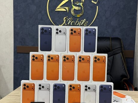 Apple iPhone 17 Pro Max Cosmic Orange 256GB/12GB