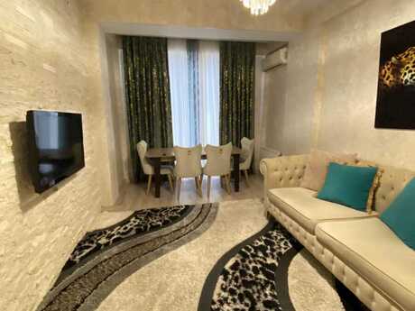 3-otaqlı yeni tikili, 6-cı mkr., 87 m²