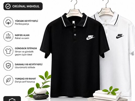 Nike futbolka
