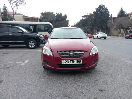 KIA Cee`d, 2007 il KIA Cee`d, 2007 il