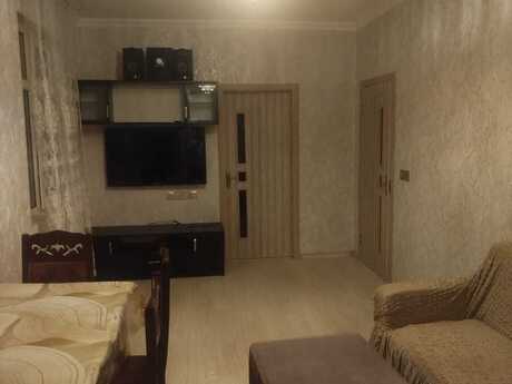 3-otaqlı mənzil kirayə verilir, M.Əcəmi m., 57 m² 3-otaqlı mənzil kirayə verilir, M.Əcəmi m., 57 m²