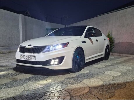 KIA Optima, 2013 il KIA Optima, 2013 il