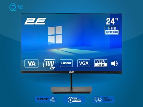 2E Monitor 23.8" B2425B (2E-B2425B-01) 2E Monitor 23.8" B2425B (2E-B2425B-01)
