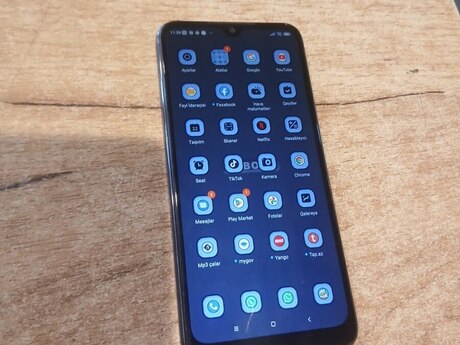 Xiaomi Redmi Note 8T Starscape Blue 32GB/3GB