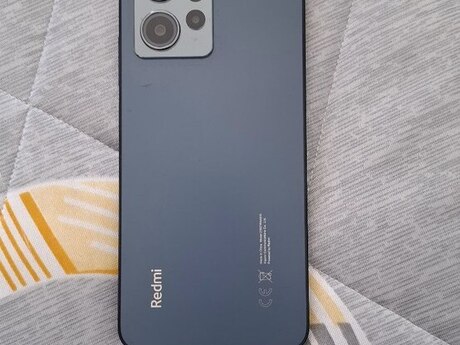 Xiaomi Redmi Note 12 (4G) Onyx Gray 128GB/6GB