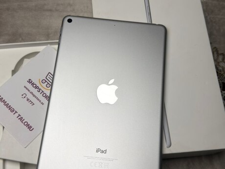 Apple iPpad mini 5 Silver 64GB/3GB