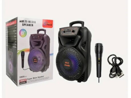 Karaoke Bluetooth Dinamik Karaoke Bluetooth Dinamik