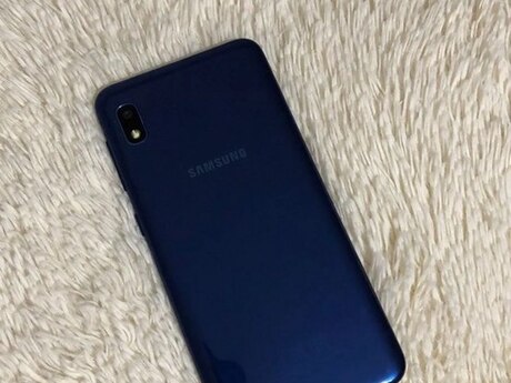 Samsung Galaxy A10 Blue 32GB/2GB
