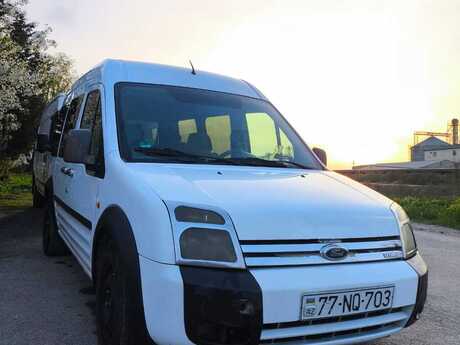 Ford Tourneo Connect, 2007 il Ford Tourneo Connect, 2007 il