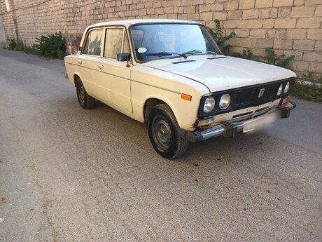 LADA (VAZ) 2106, 1990 il LADA (VAZ) 2106, 1990 il