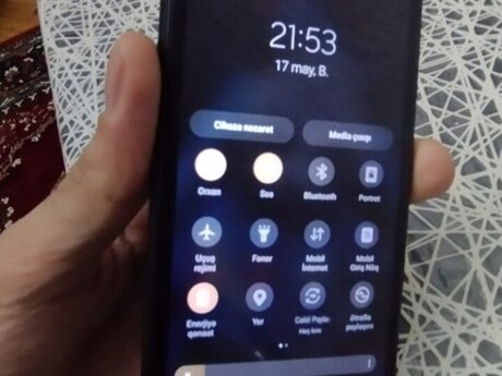 Samsung Galaxy A01 Core Black 16GB/2GB