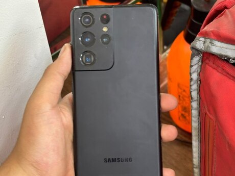 Samsung Galaxy S21 Ultra 5G Phantom Black 256GB/12GB