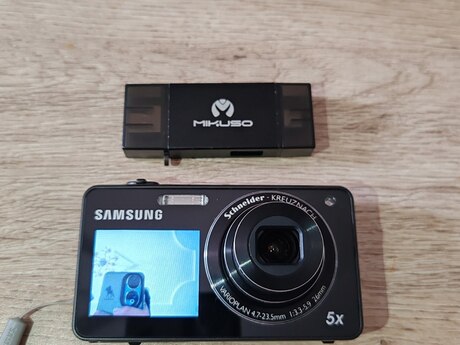 Fotoaparat 