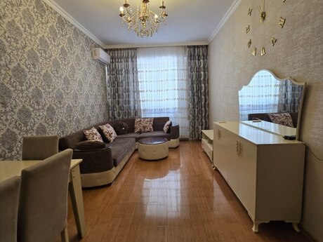 2-otaqlı yeni tikili, Xırdalan ş., 62 m² 2-otaqlı yeni tikili, Xırdalan ş., 62 m²