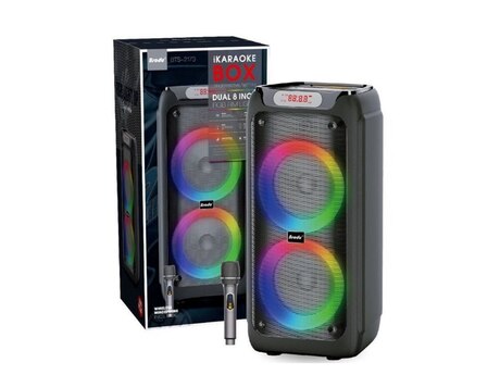Karaoke bluetooth dinamik Karaoke bluetooth dinamik