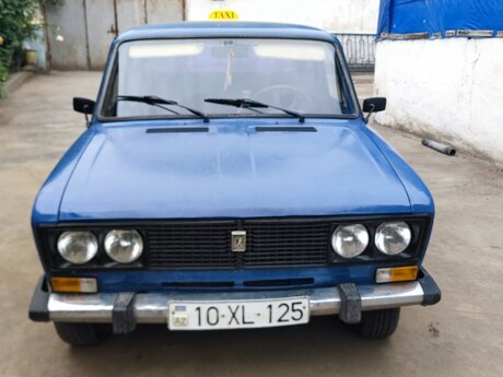LADA (VAZ) 2106, 1992 il LADA (VAZ) 2106, 1992 il