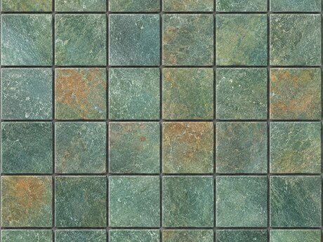 Mayor Ceramica Tropic Turqueta C3 OUT 14.7 x 14.7 cm R11 mat porcelen