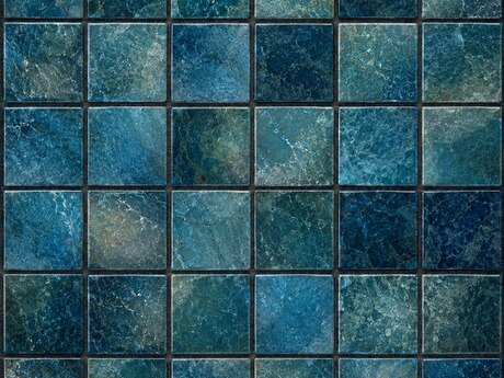 Mayor Ceramica Tropic Aguamarina C3 OUT 14.7 x 14.7 cm R11 mat porcelen