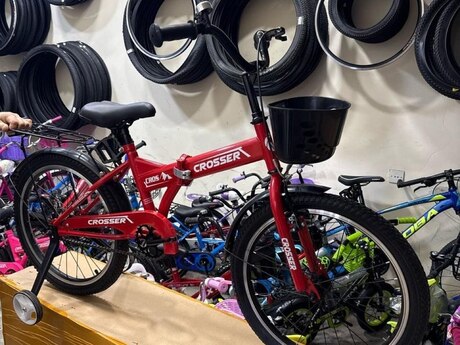 Velosiped Crosser Velosiped Crosser