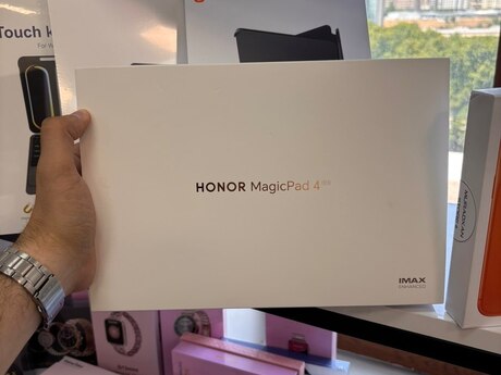 Honor Magic Pad 4 Starry Black, 256GB/12GB