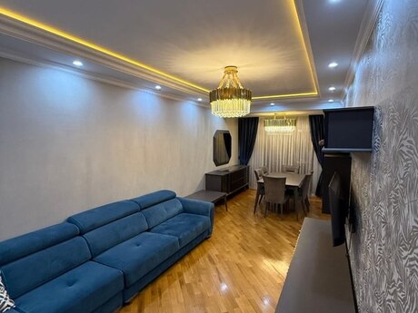 2-otaqlı yeni tikili, H. Aslanov m., 64 m² 2-otaqlı yeni tikili, H. Aslanov m., 64 m²
