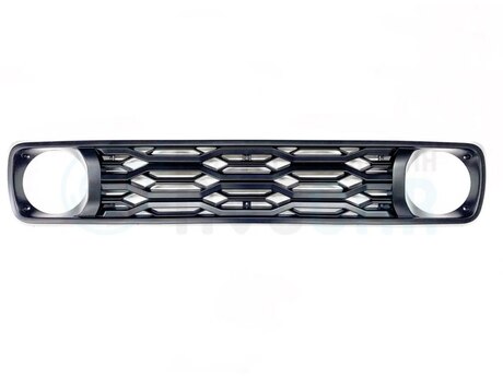 Lada Niva radiator barmaqlığı Lada Niva radiator barmaqlığı
