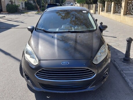 Ford Fiesta, 2015 il Ford Fiesta, 2015 il