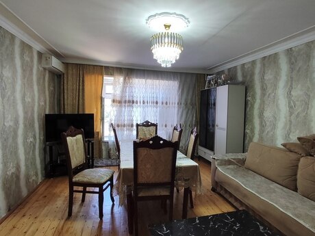 2-otaqlı yeni tikili, Şirvan ş., 52 m²