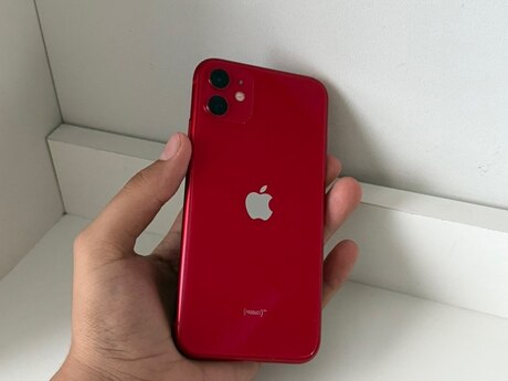 Apple iPhone 11 Red 128GB/4GB