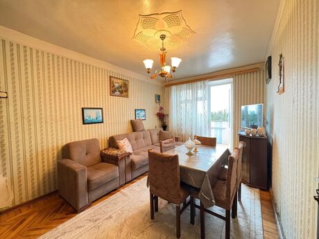 2-otaqlı mənzil, Birləşmiş məhəllə, 48 m²