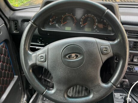LADA Niva sükanı LADA Niva sükanı