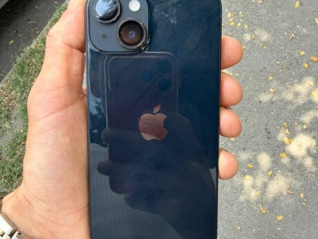 Apple iPhone 14 Midnight 128GB/4GB