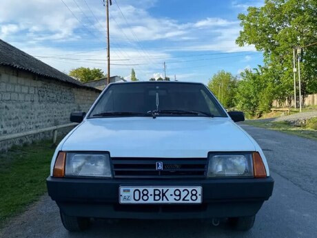 LADA (VAZ) 2109, 1991 il