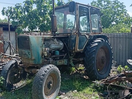 Traktor Belarus, 1969 il