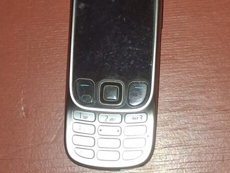 Nokia 6303 Steel