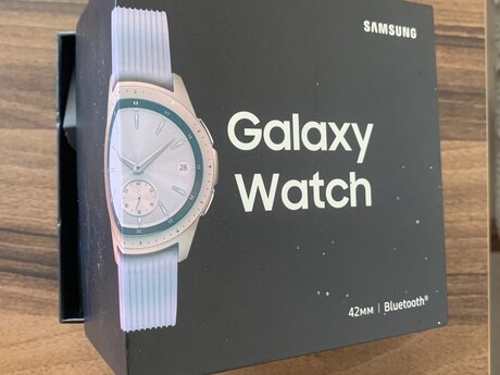 Samsung Galaxy Watch Rose Gold 42mm