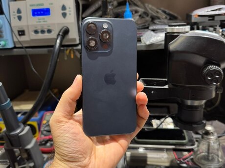 Apple iPhone 15 Pro Max Blue Titanium 256GB/8GB
