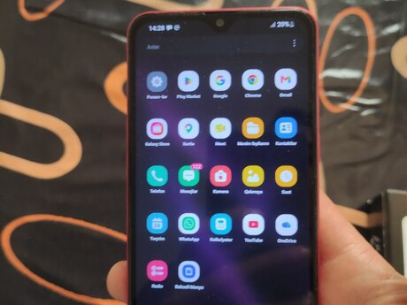 Samsung Galaxy A10s Red 32GB/3GB