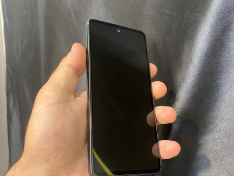 Samsung Galaxy A53 5G Black 128GB/4GB