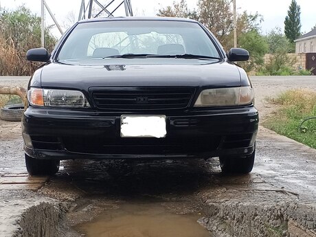 Nissan Maxima, 1996 il