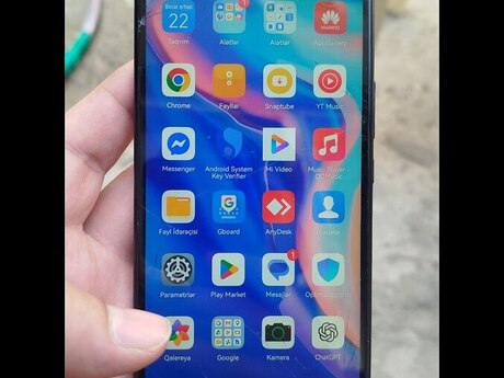 Huawei Y9 Prime (2019) Emerald Green 64GB/4GB