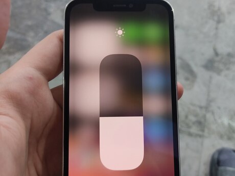 Apple iPhone 12 Pro Silver 128GB/6GB