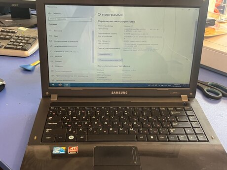 Samsung NP-R440L
