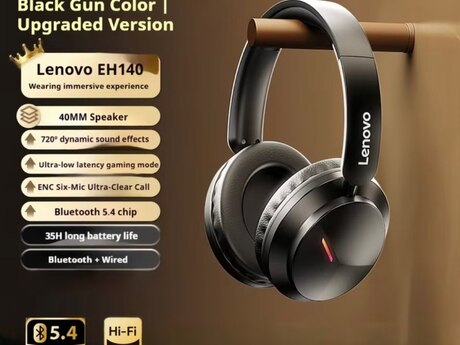 Lenovo oyun və gündəlik üçün qulaqlıq
