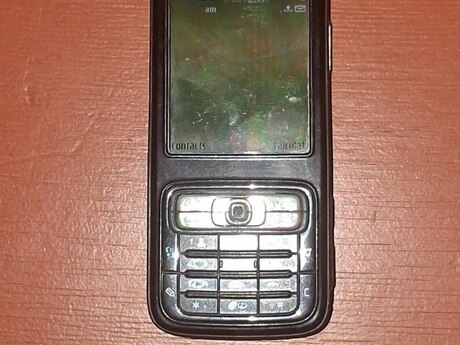 Nokia N73 Black