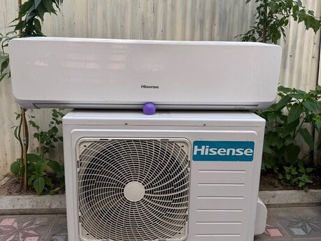 Kondisioner "Hisense" Kondisioner "Hisense"